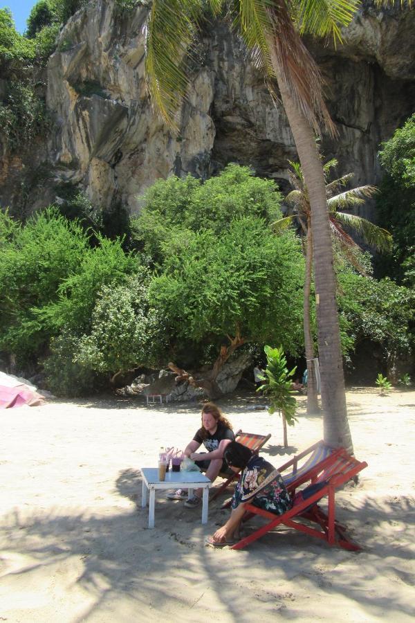 The Sunrise Beach Cafe And Guesthouse บ้านท่าคอย ภายนอก รูปภาพ