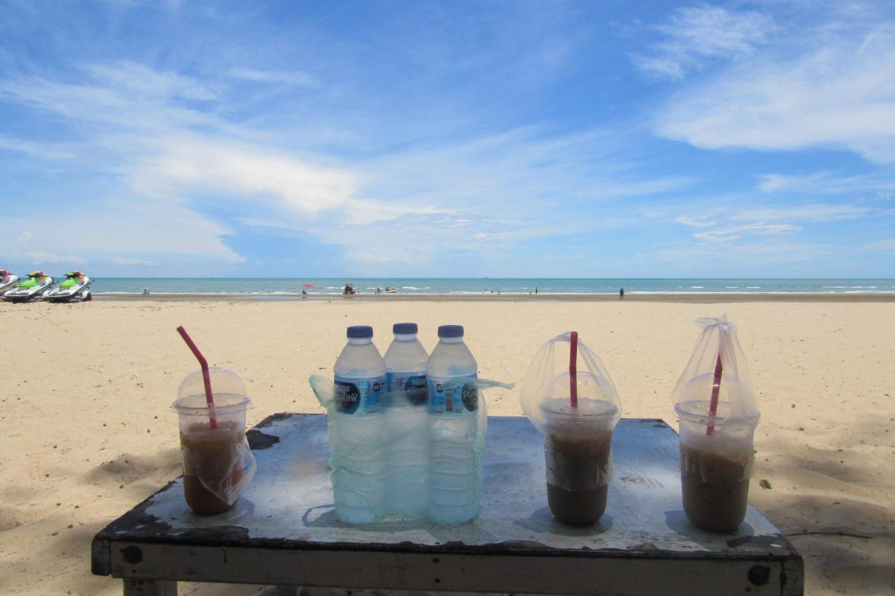 The Sunrise Beach Cafe And Guesthouse บ้านท่าคอย ภายนอก รูปภาพ