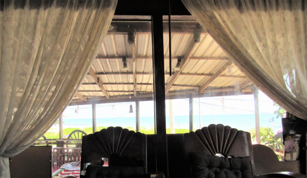 The Sunrise Beach Cafe And Guesthouse บ้านท่าคอย ภายนอก รูปภาพ