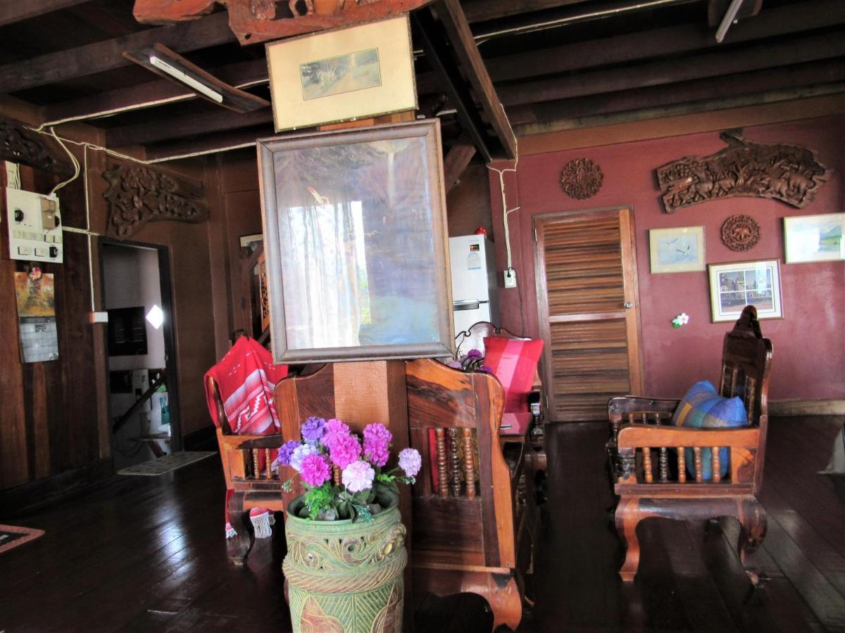 The Sunrise Beach Cafe And Guesthouse บ้านท่าคอย ภายนอก รูปภาพ
