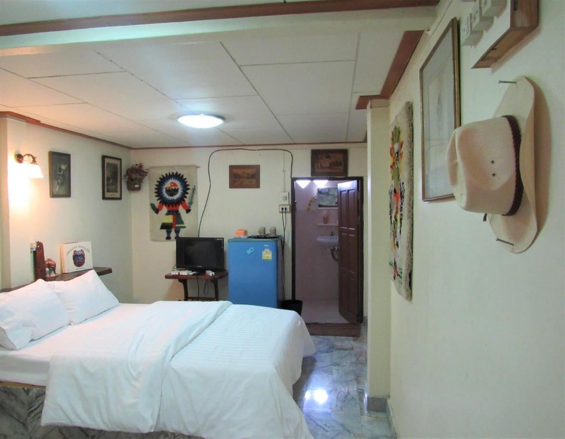The Sunrise Beach Cafe And Guesthouse บ้านท่าคอย ภายนอก รูปภาพ