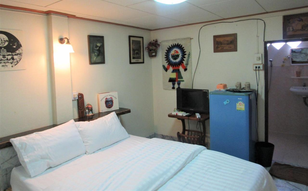 The Sunrise Beach Cafe And Guesthouse บ้านท่าคอย ภายนอก รูปภาพ